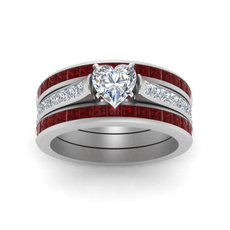 Couple Rings, platinum, weddingengagementring, Fashion