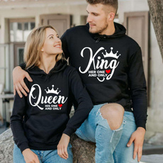 King, printhoodie, kingsweatshirt, Winter