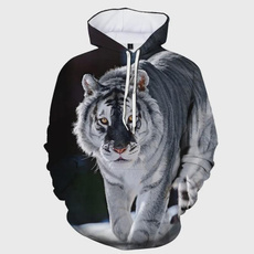 3D hoodies, printhoodie, Casual Hoodie, Animal