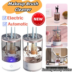 makeupbrushcleaner, Electric, electriccleaner, Mini