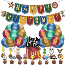decoration, birthdaypartydecor, partybanner, Cup