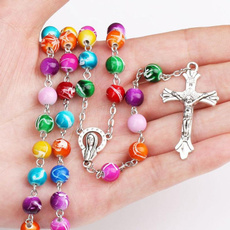 jesuschrist, Jewelry, Cross Pendant, necklace for women