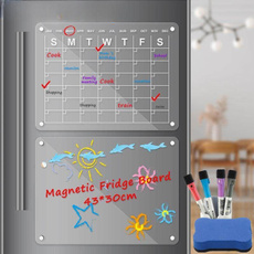 calendarboard, monthly, blackboard, Magnetic