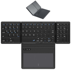 foladablebluetoothkeyboard, Computers, Tech & Gadgets, Tablets