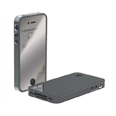 case, cellphonepartsaccessorie, plastic case, chrome