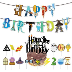 decoration, birthdaypartydecor, partybanner, Cup