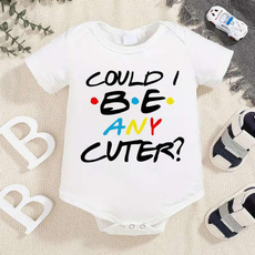 couldibeanycuter, Funny, infantromper, babyshirt