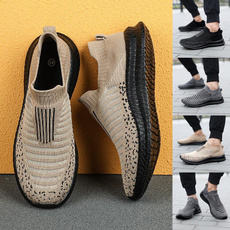 non-slip, casual shoes, Sneakers, Outdoor
