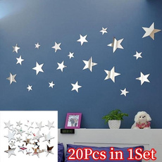 Decoración, Star, Decoración del hogar, walldecoration