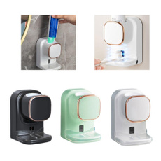 automaticsqueezerforbathroom3mode, Bathroom, alo, intelligenttoothpastedispenser