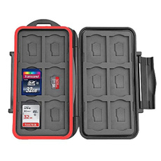 case, Water Resistant, Storage, xpipx24pmc