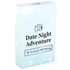 dategame, card game, Romantic, Gifts