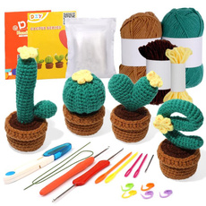 beginnerswithtutorial, Knitting, starterkit, crochetingkit