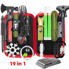 Outdoor, camping, Battery, emergencykit