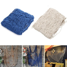 party, Decor, Home Decor, nauticalfishingnetdecoration