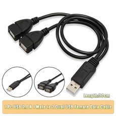 Laptop, 2in1usbcable, usbsplittercable, extensioncable