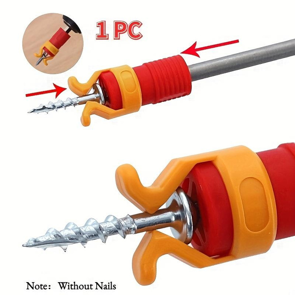 Wera Tools 073680 Screw Gripper Attachment Set For Insulated Screwdrivers