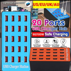 usbchargingstation, usb, 20portcharger, Consumer Electronics