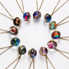 Vintage, Ball, Colorful, Chain