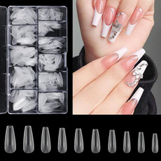 Home & Kitchen, halfmatte, nail tips, pressonnail