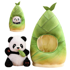 Plush Toys, cute, Toy, Bamboo