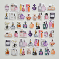 perfumelabelsticker, perfumebottlesticker, Decor, perfumesealingsticker