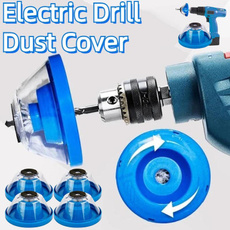 electricdrillconnectashbowl, Tool, Cover, connection