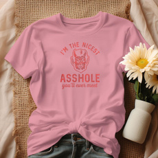 Funny, crazy, devils, Shirt