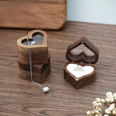 Storage Box, Box, handicraft, wedding ring