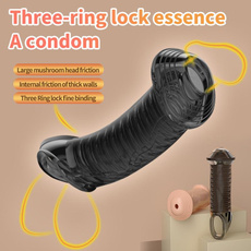 delayring, Toy, delayedejaculation, Sleeve