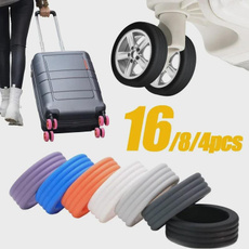 luggageprotectivecover, case, luggagewheelcover, siliconecover