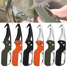 outdoorknife, Key Chain, Survival, Tool