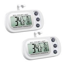 Mini, Waterproof, refrigeratorthermometer, waterproofminitherm