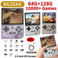 Mini, Video Games, Console, Gifts