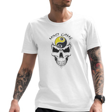 limited, Ball, Shirt, skull