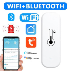 humidityalarm, Bluetooth, Temperature, Alarm