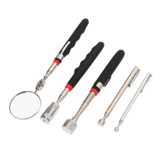 magneticgrabber, extendable, magnetstick, inspectionmirror