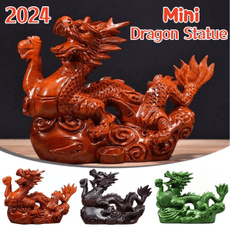 Mini, chinesedragonfigurine, dragonstatue, Gifts