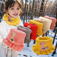 cute, Outdoor, Winter, knitted