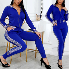 tracksuit for women, Fashion, pants, Long Sleeve