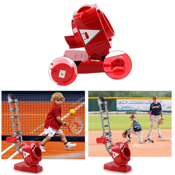 Baseball Shooting Machine Baseball Launchers Softball Pitching Machines