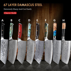 damascussteelkitchenknife, Steel, Kitchen & Dining, damascussteelchefknive