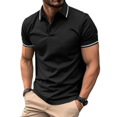 malepoloshirt, Summer, polo men, Men's Fashion