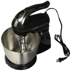 Stand, Mixers, Electric