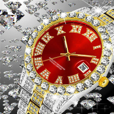 Fashion, Star, Men, Watch