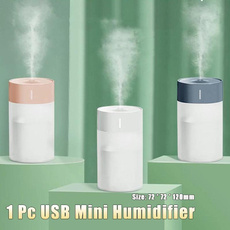 Mini, nightlighthumidifier, portable, carhumidifier