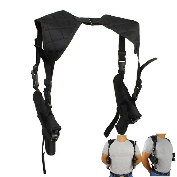 Concealed Carry Shoulder Holster Double Holster Revolvers Pistols