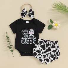 Summer, infantgirloutfit, newborngirloutfit, letter print