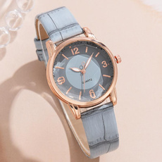 Fashion, dial, Stainless Steel, Casual Watches