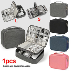case, travelcablebag, digitalgadgetpouchkit, Bags